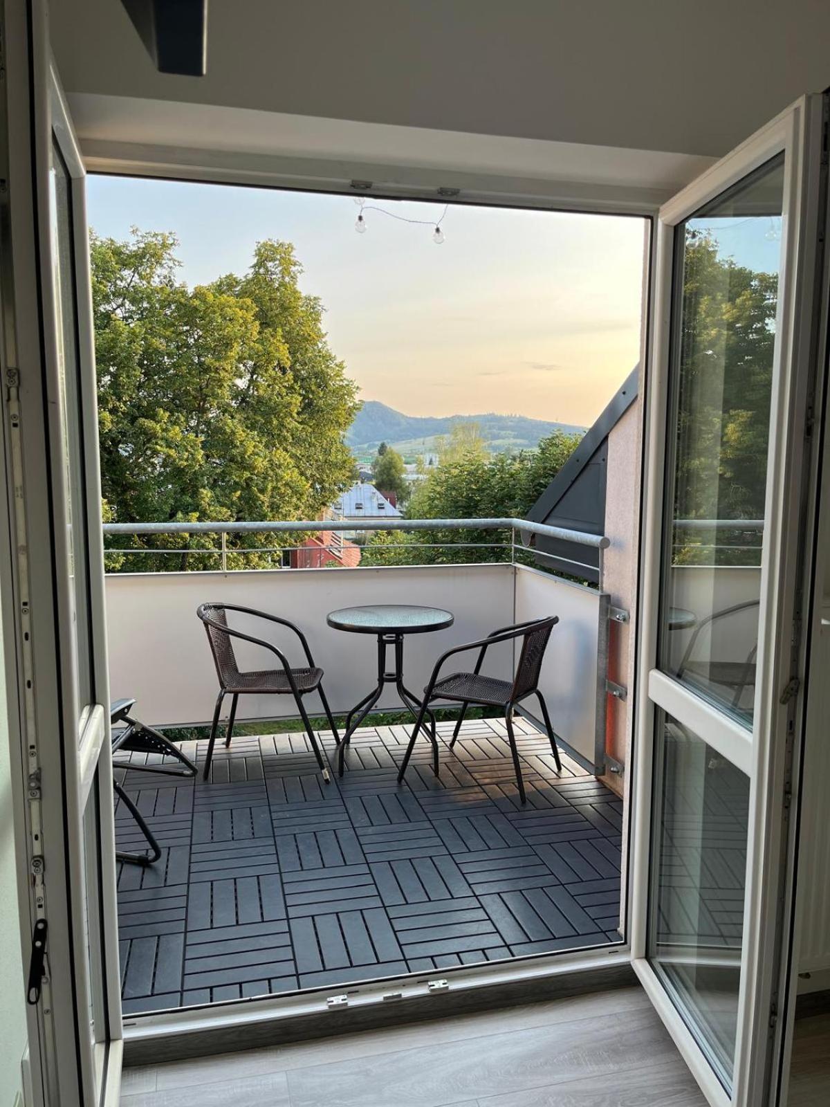 Tranquille Inn Apartment Kysucke Nove Mesto Exterior foto