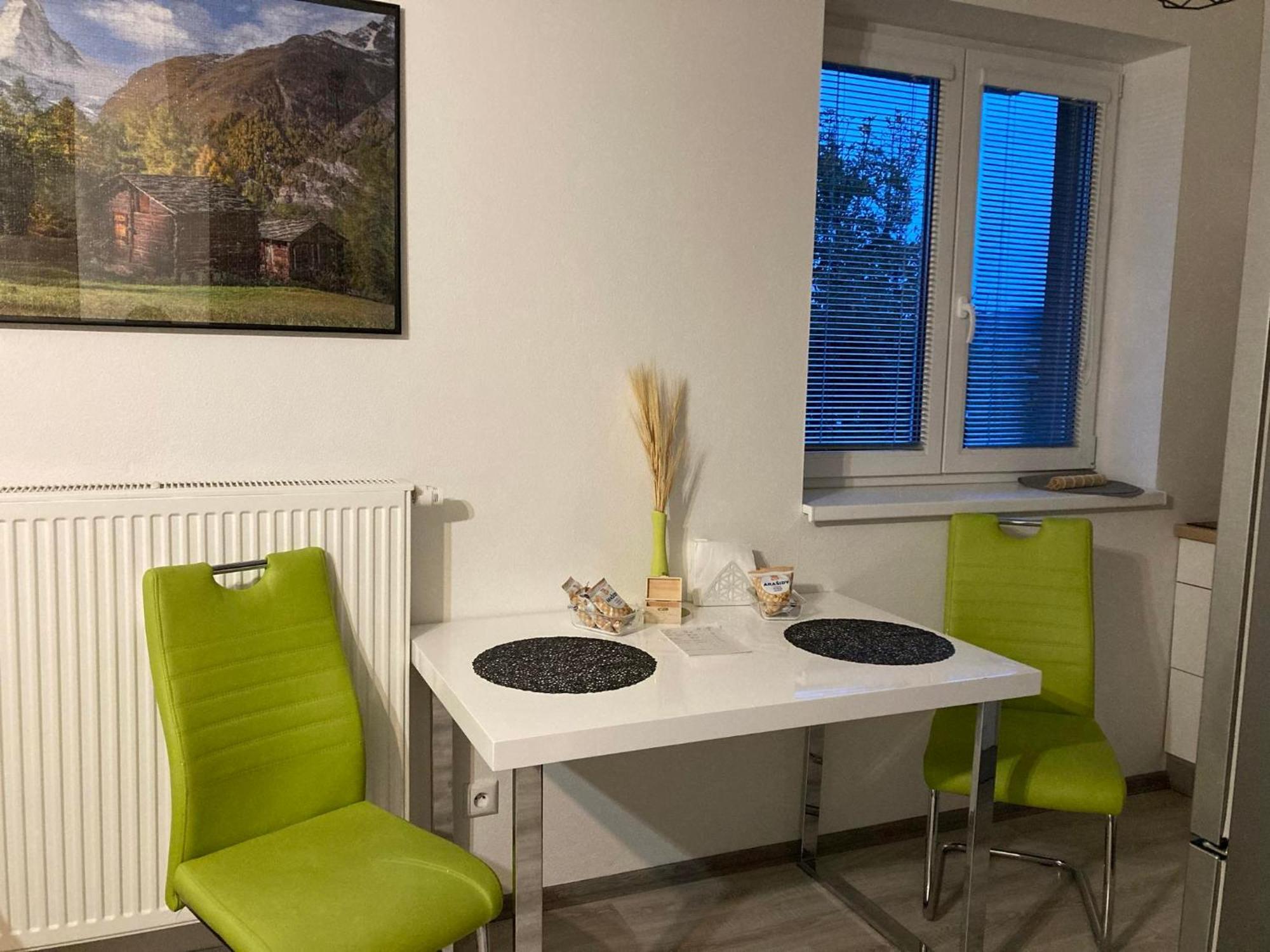Tranquille Inn Apartment Kysucke Nove Mesto Exterior foto