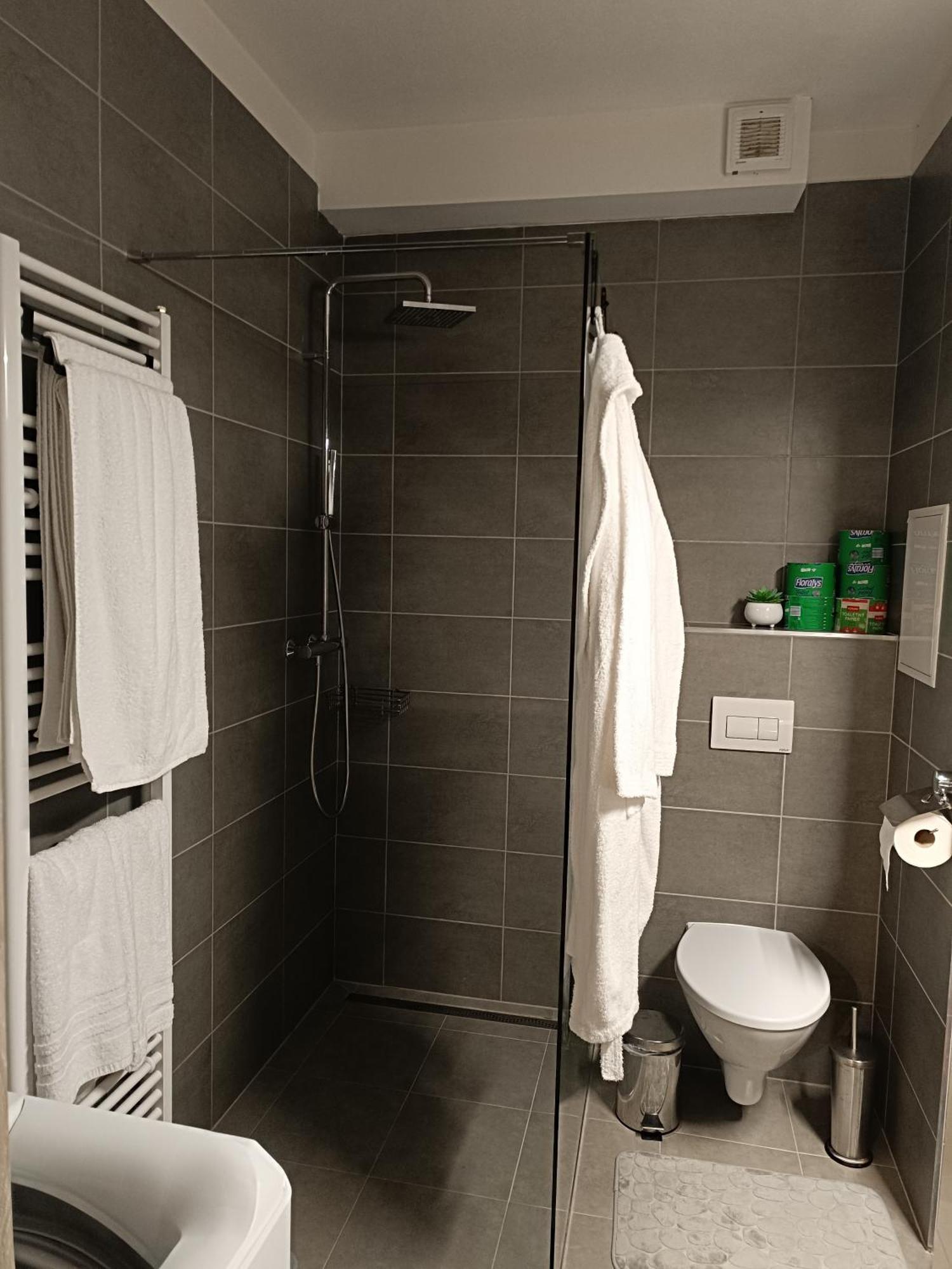 Tranquille Inn Apartment Kysucke Nove Mesto Exterior foto