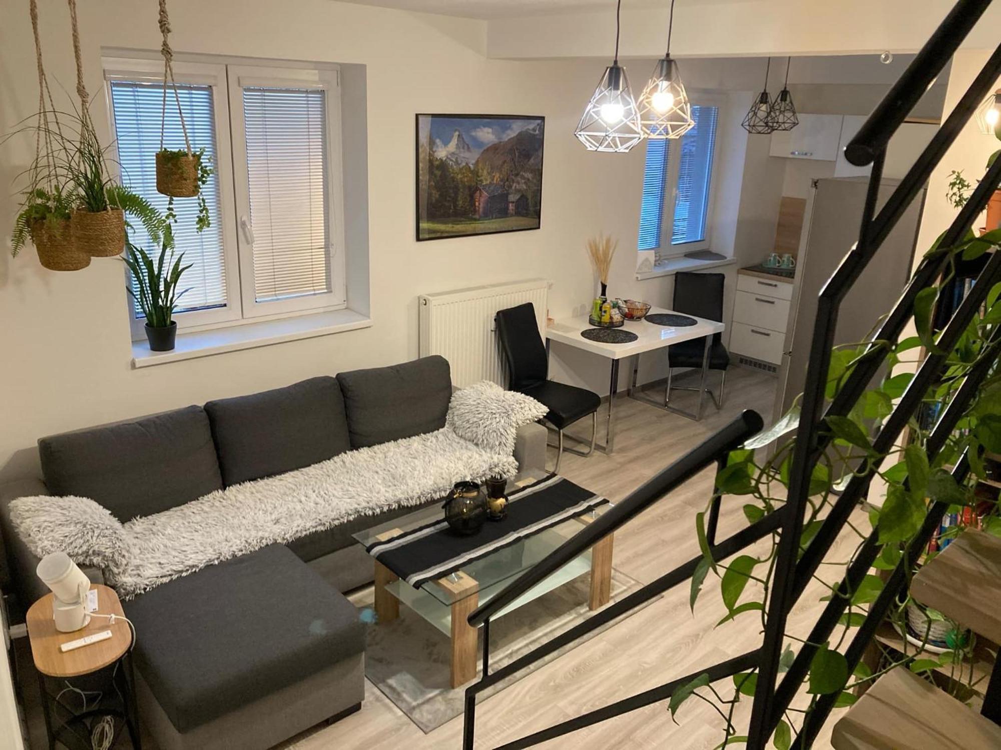 Tranquille Inn Apartment Kysucke Nove Mesto Exterior foto