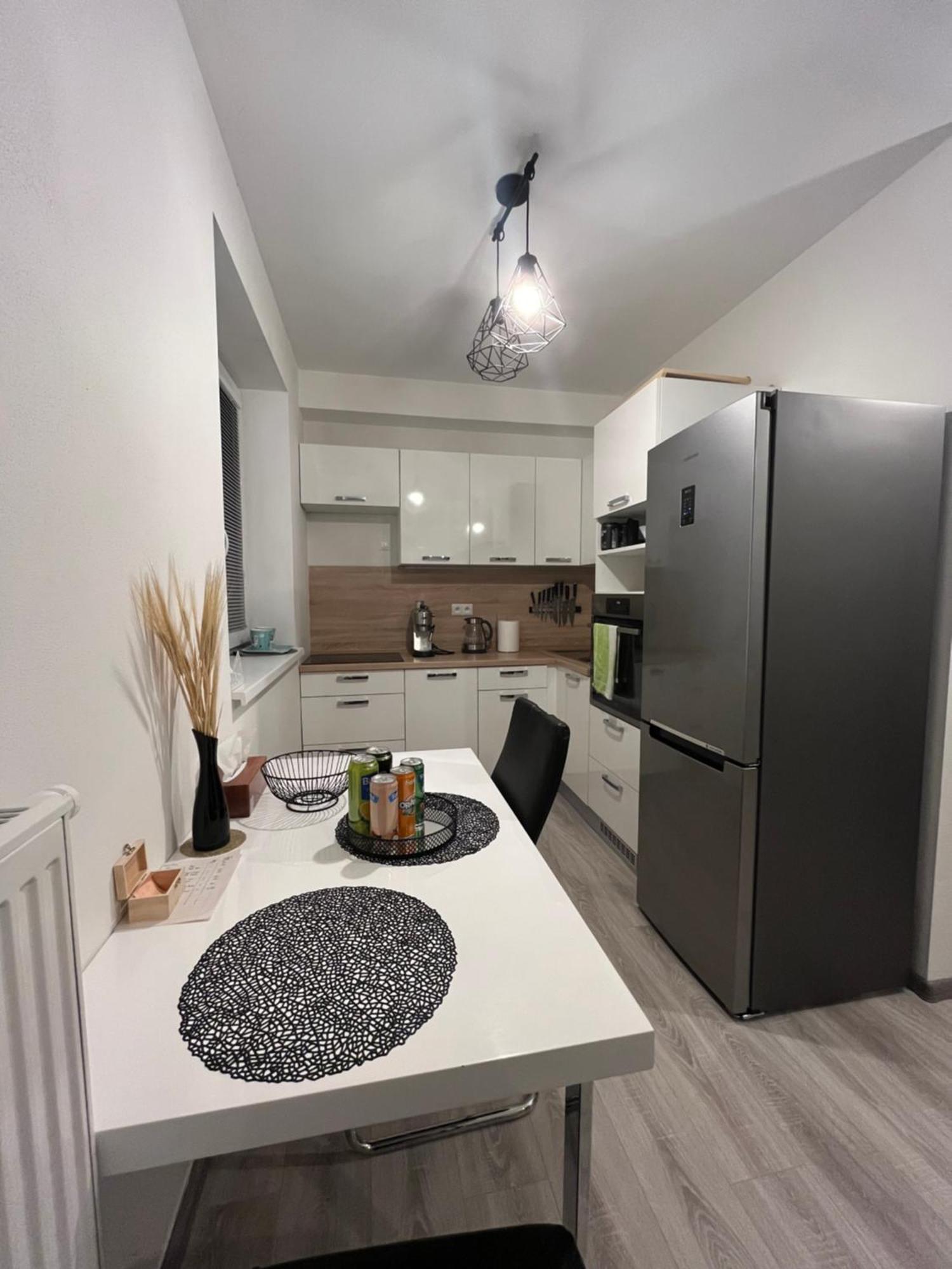 Tranquille Inn Apartment Kysucke Nove Mesto Exterior foto